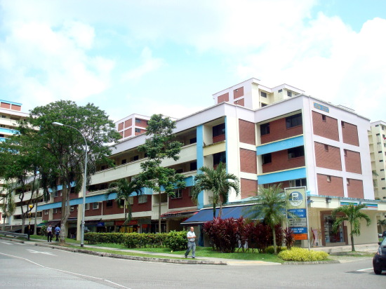 Yishun Street 11 thumbnail photo
